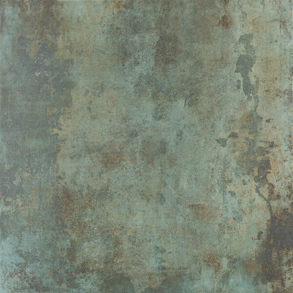 120X120 RUSTY METAL MOSS