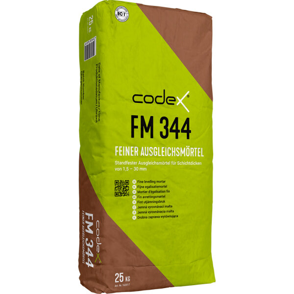codex FM 344 /   25 kg