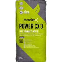 codex Power CX 3 /   25 kg