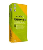 codex Power RX 4 Ultra /  25 kg Dünnbettmörtel