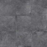 ULTRA GARE GRAPHITE 80x80 RETT 20mm