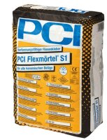 PCI Flexmoertel S1 5 kg - Fliesenkleber