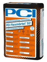 PCI Flexmoertel S2 20 kg - Fliesenkleber