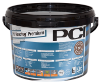 Fugenmörtel PCI Nanofug Premium zementgrau 5 kg
