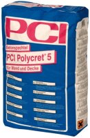 PCI Polycret 5 5 kg Betonspachtel