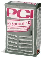 PCI Seccoral 1K 3,5 kg Abdichtmasse