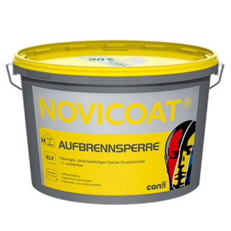 Navicoat Aufbrennsperre 16 Kg Gelb Grundierung