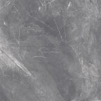 60 x 60 Premium Marble Messina Schwarz