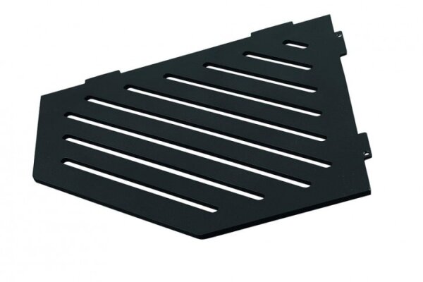 TI-SHELF LINE TSAC11 LM2 SCHWARZ FEINSTRUKTUR