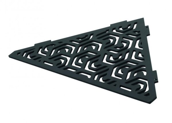 TI-SHELF PENTA TSAC11 PM1 SCHWARZ FEINSTRUKTUR