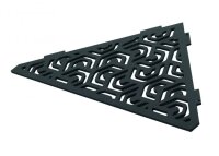 TI-SHELF PENTA TSAC11 PM1 SCHWARZ FEINSTRUKTUR